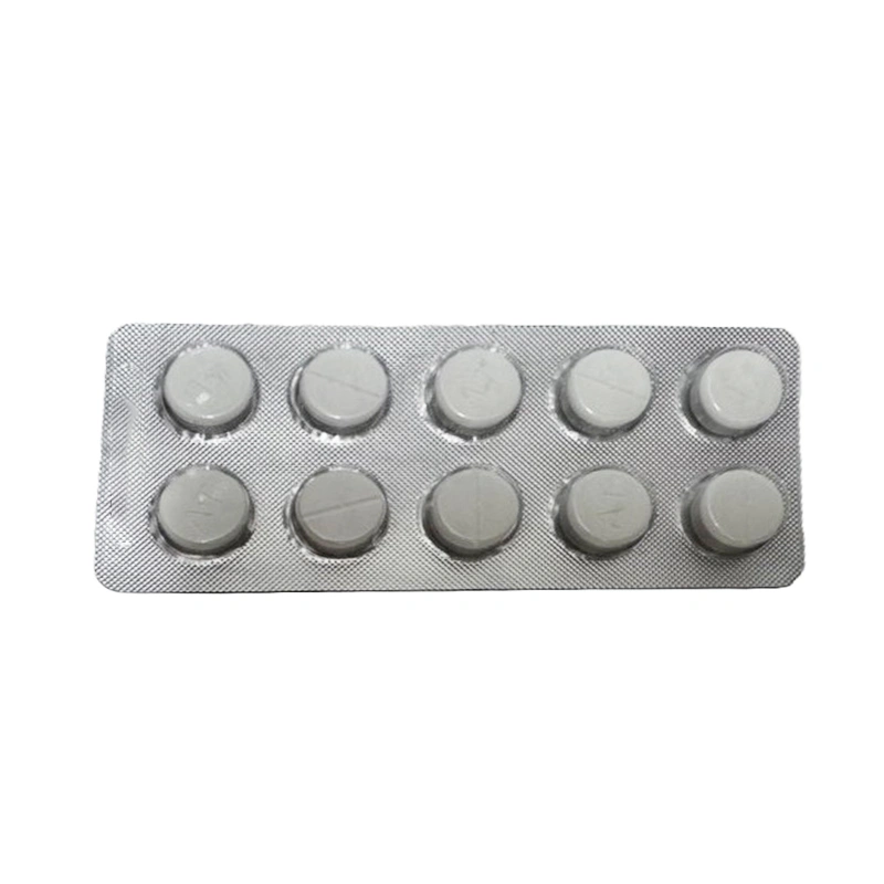Amalgel 500mg điều trị loét dạ dày - tá tràng, tăng acid dạ dày (3 vỉ x 10 viên) - 2